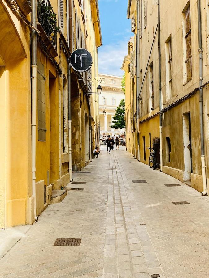 Casajoy, Ms, Aix-En-Provence Apartman Kültér fotó